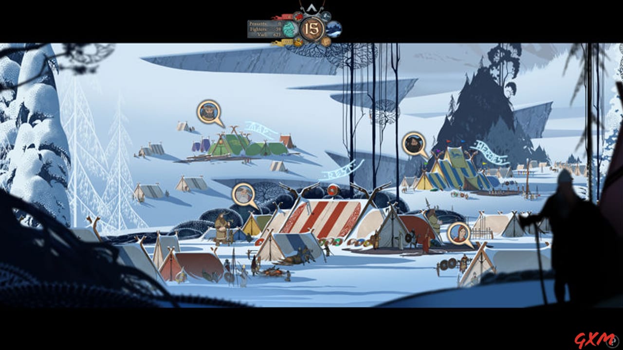 Screenshot 5 of The Banner Saga