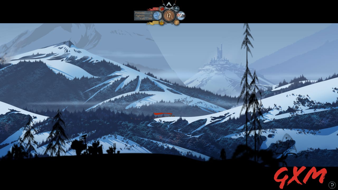 Screenshot 8 of The Banner Saga