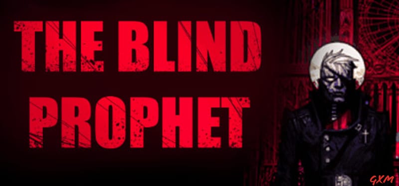 The Blind Prophet Poster