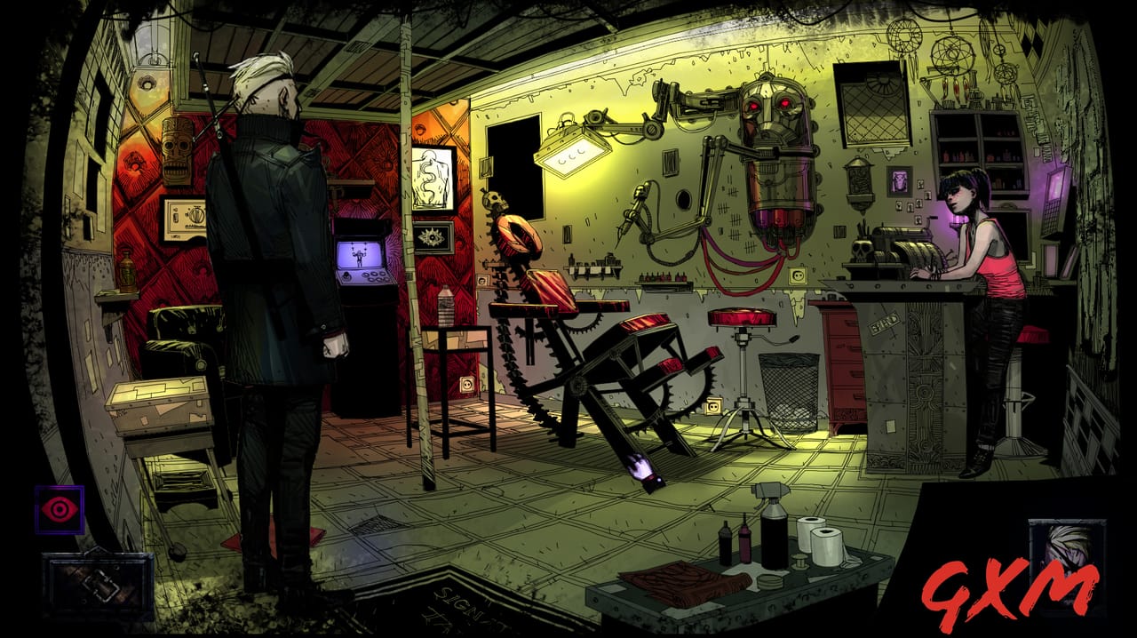 Screenshot 5 of The Blind Prophet