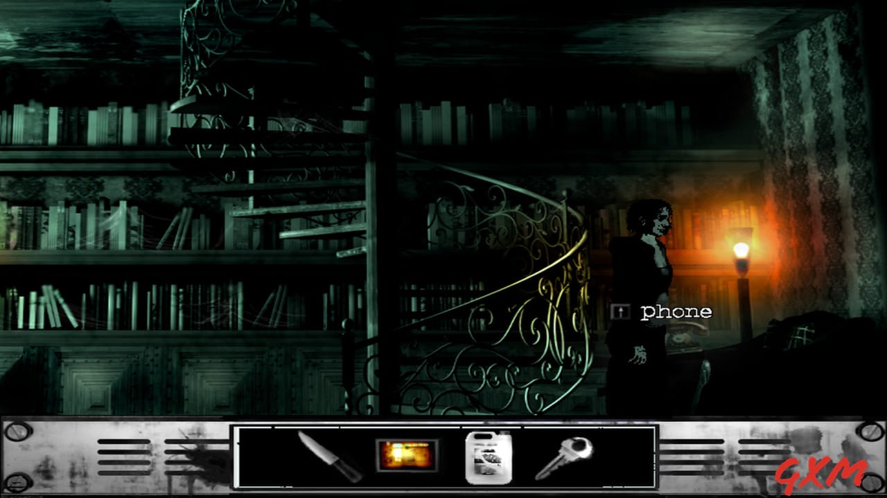 Screenshot 2 of The Cat Lady