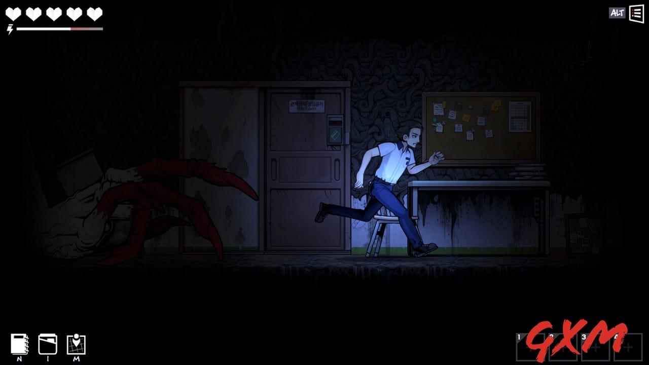 Screenshot 3 of The Coma 2B: Catacomb