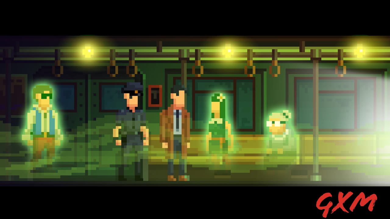 Screenshot 2 of The Darkside Detective