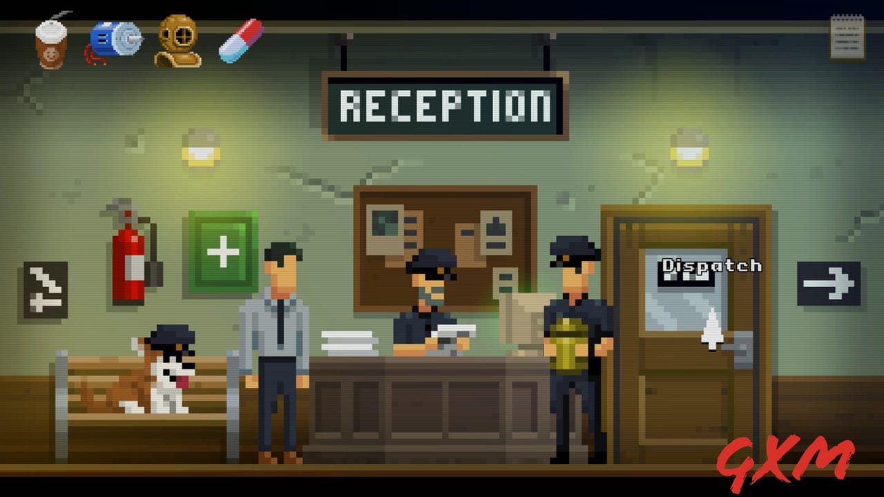 Screenshot 3 of The Darkside Detective