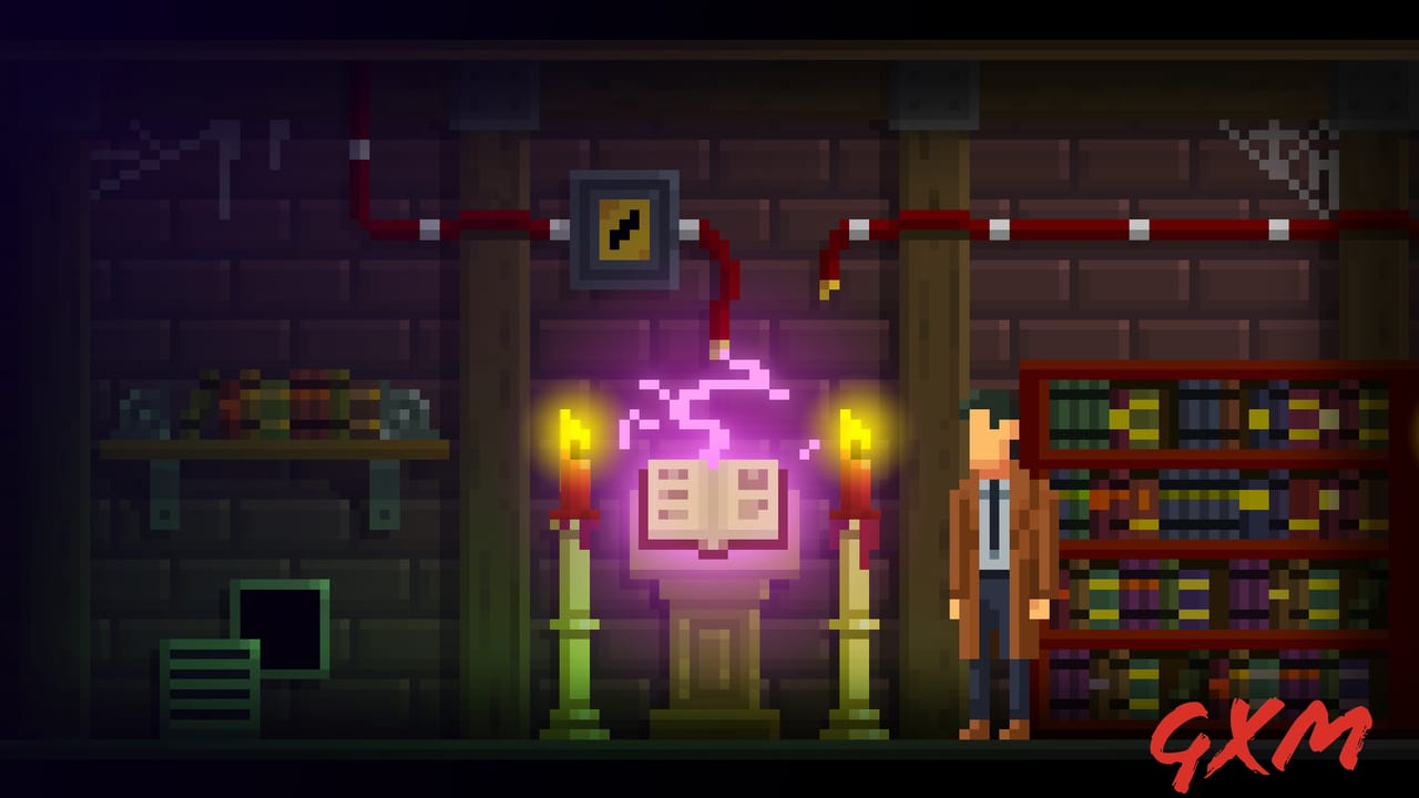 Screenshot 4 of The Darkside Detective