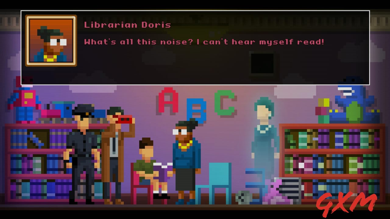 Screenshot 5 of The Darkside Detective