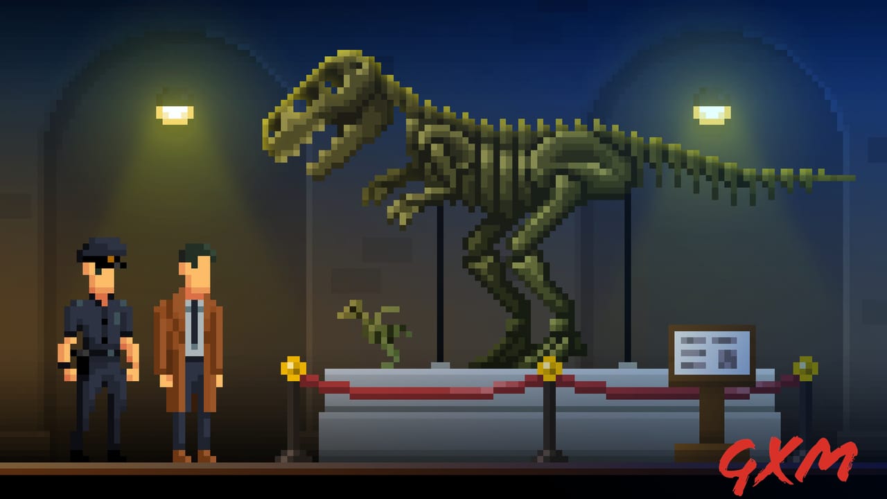 Screenshot 6 of The Darkside Detective