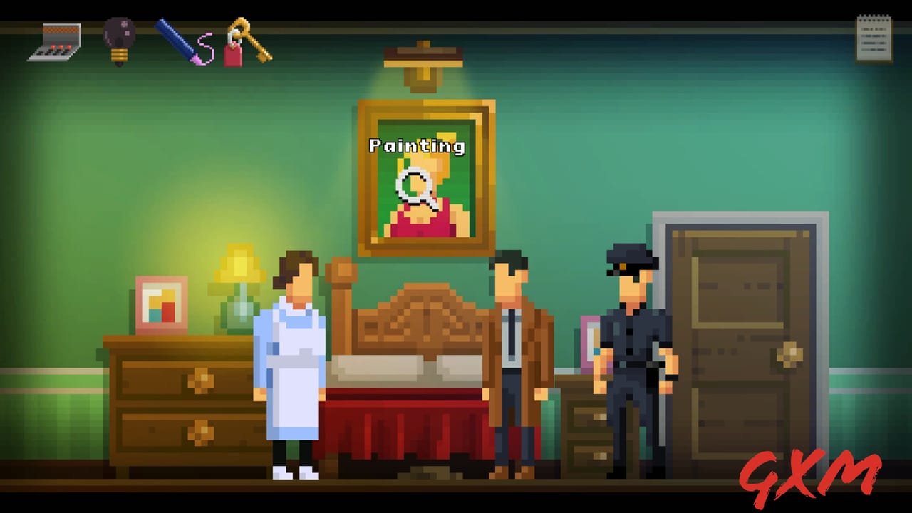 Screenshot 7 of The Darkside Detective