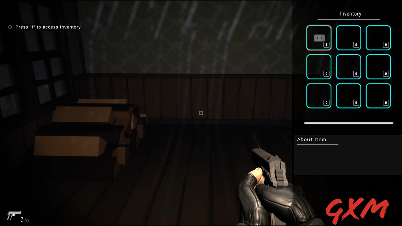 The Daunting House Screenshot 1