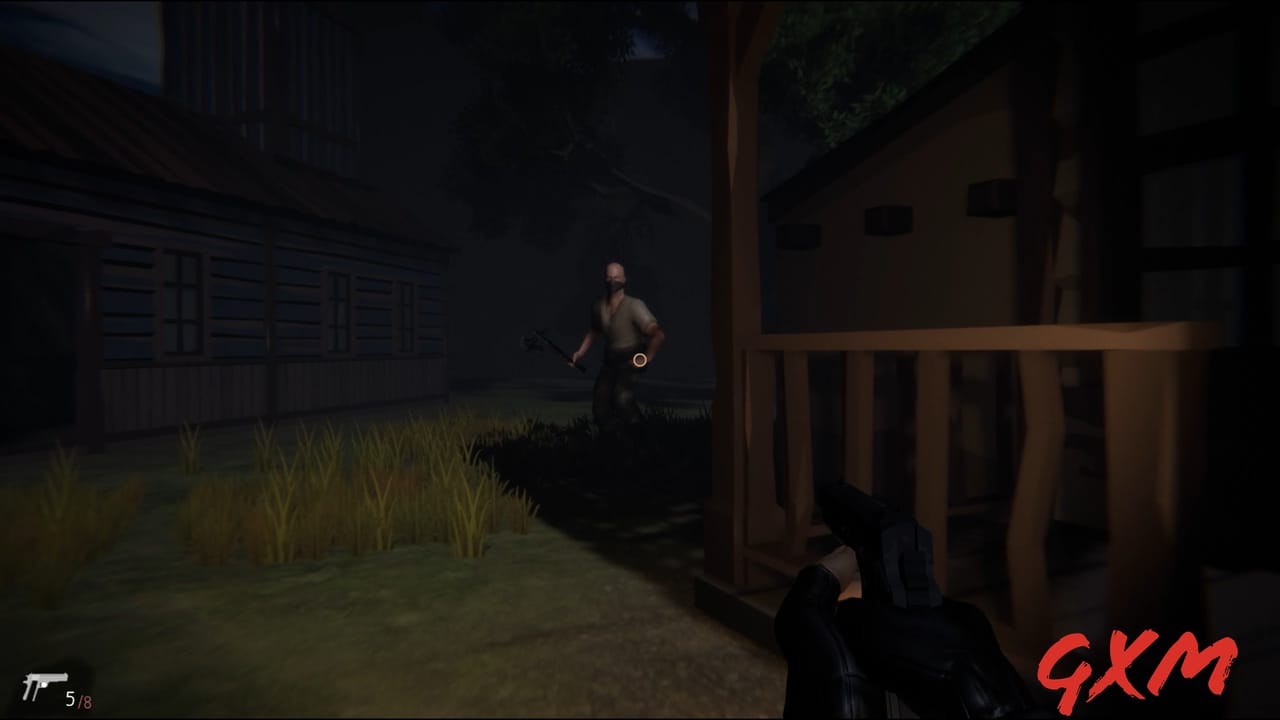 Screenshot 2 of The Daunting House