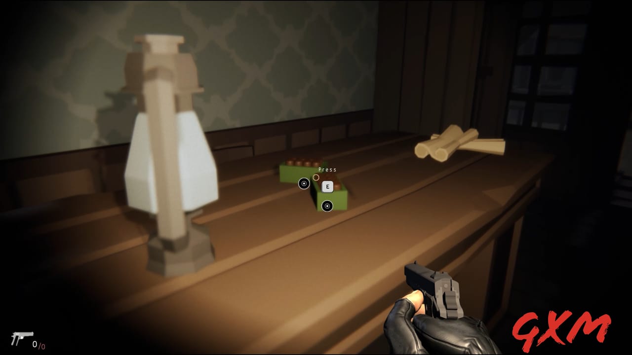 Screenshot 7 of The Daunting House