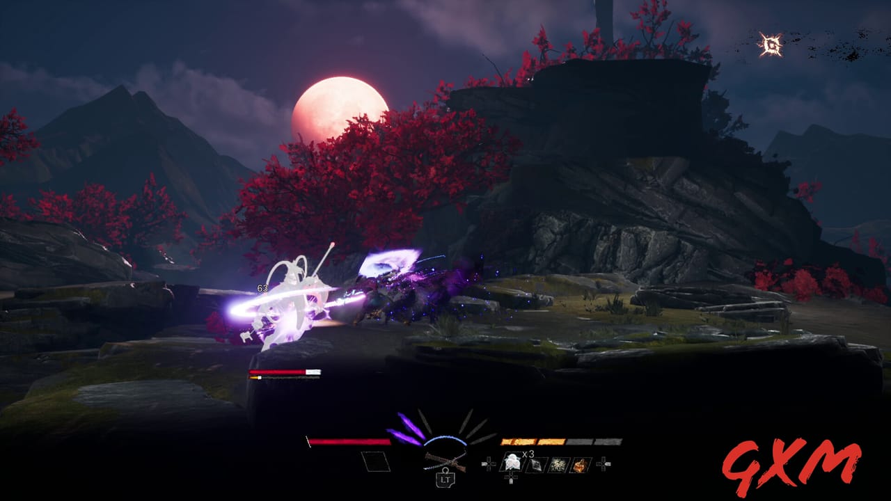 Screenshot 2 of The Devil Within: Satgat