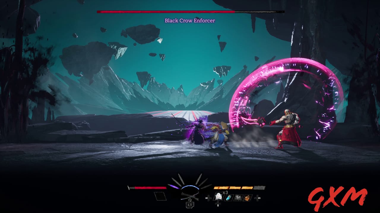 Screenshot 3 of The Devil Within: Satgat