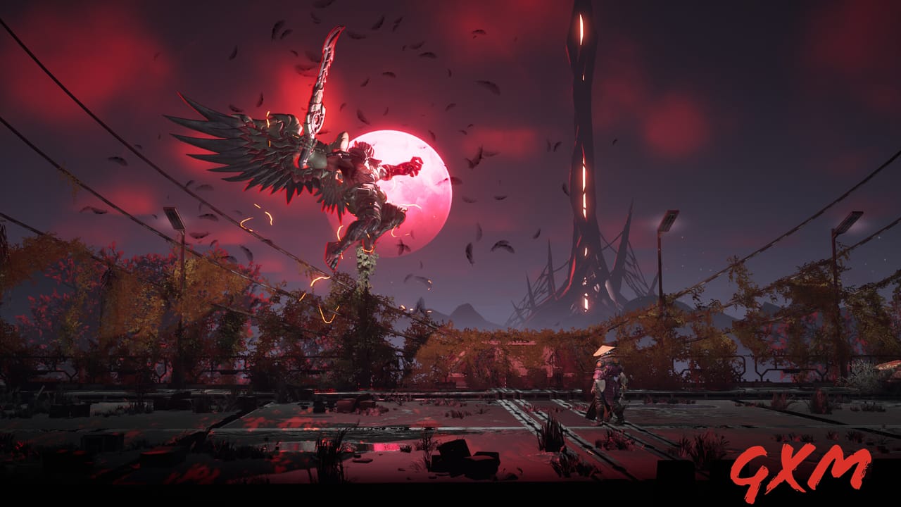 Screenshot 4 of The Devil Within: Satgat