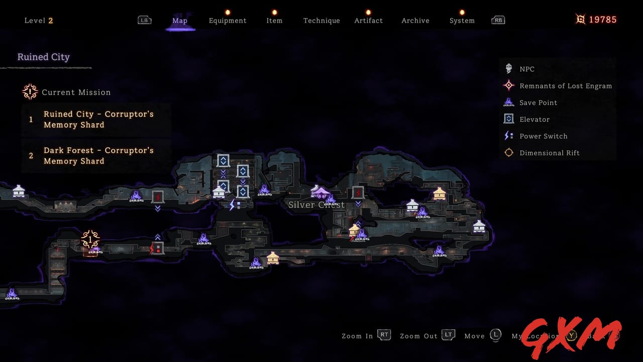 Screenshot 5 of The Devil Within: Satgat