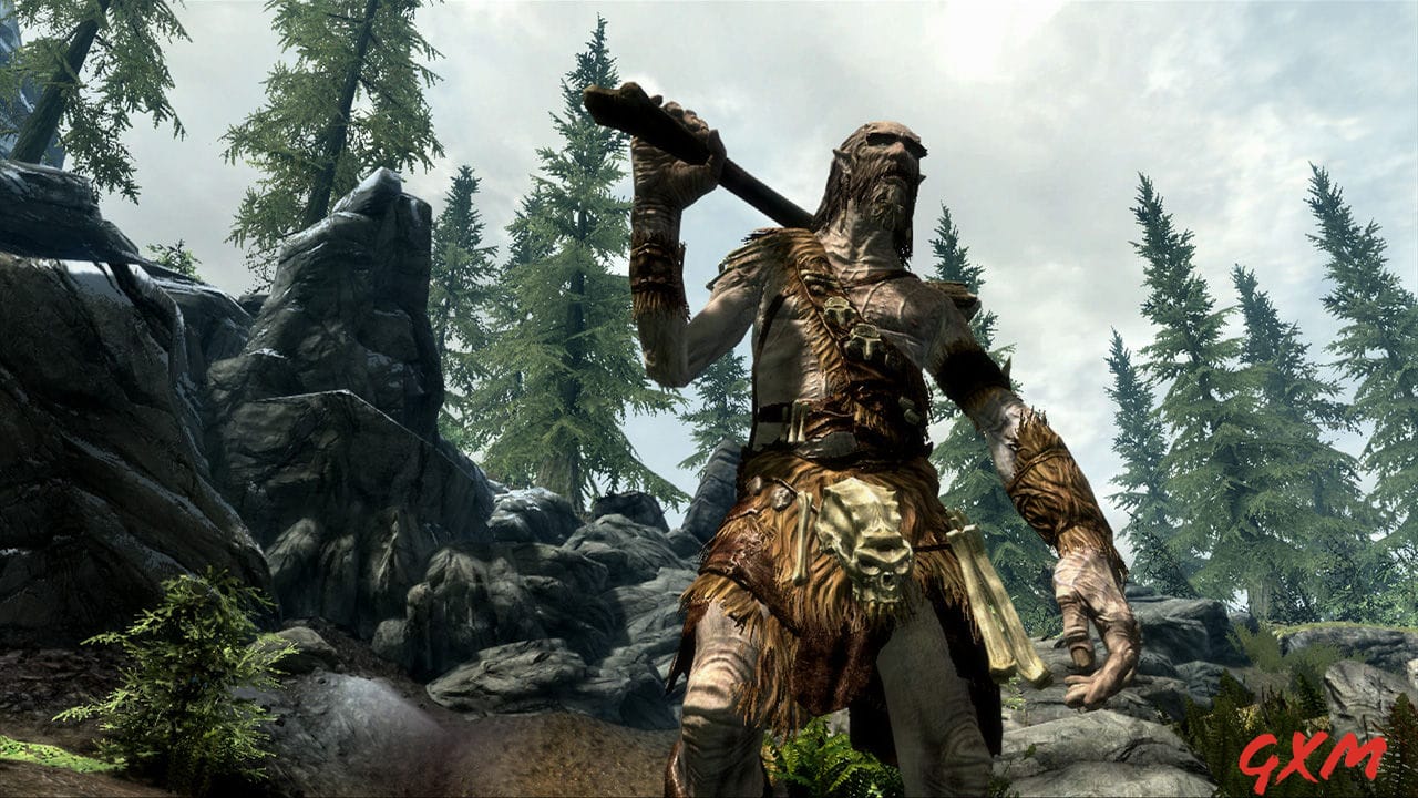 Screenshot 6 of The Elder Scrolls V: Skyrim