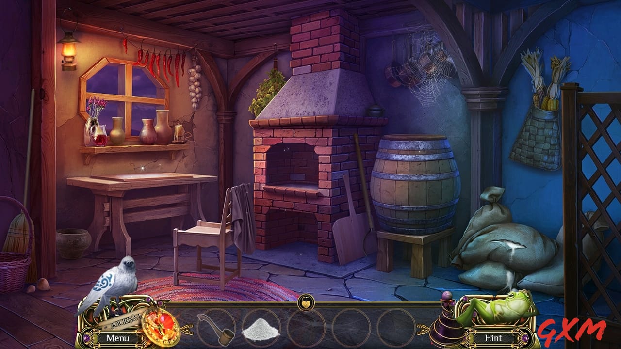 The Far Kingdoms: Elements Screenshot 1