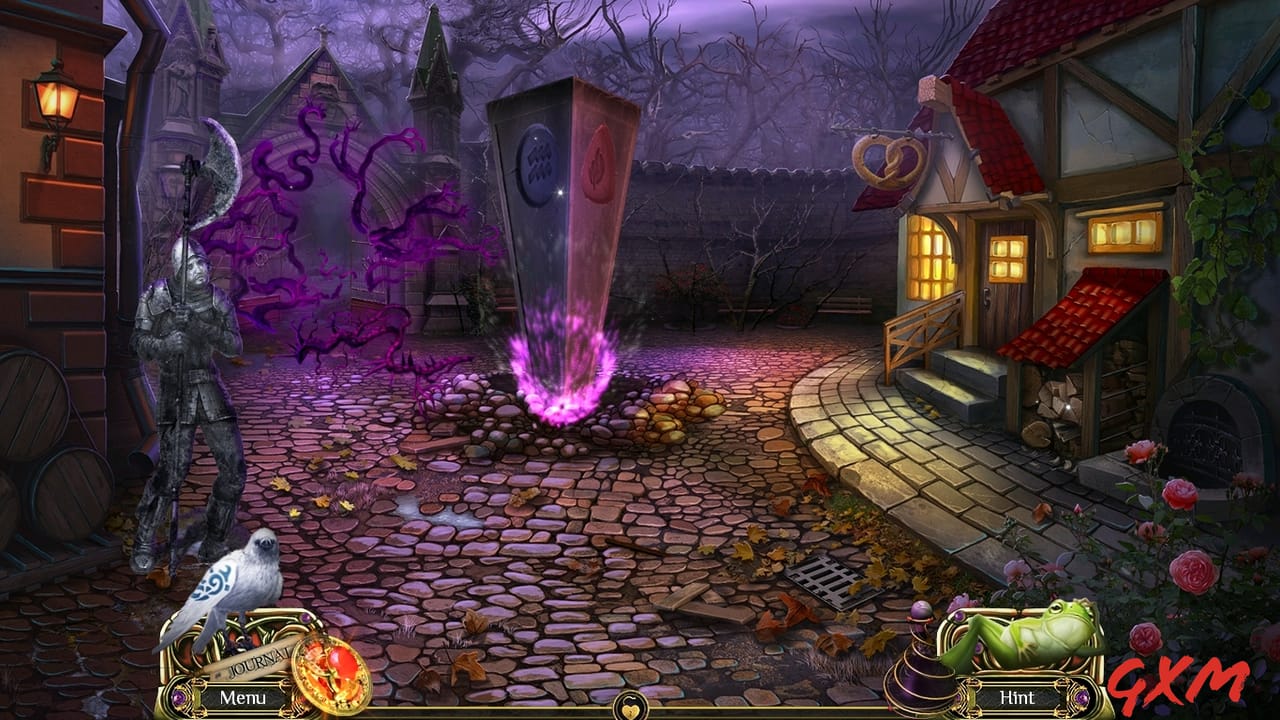 Screenshot 2 of The Far Kingdoms: Elements