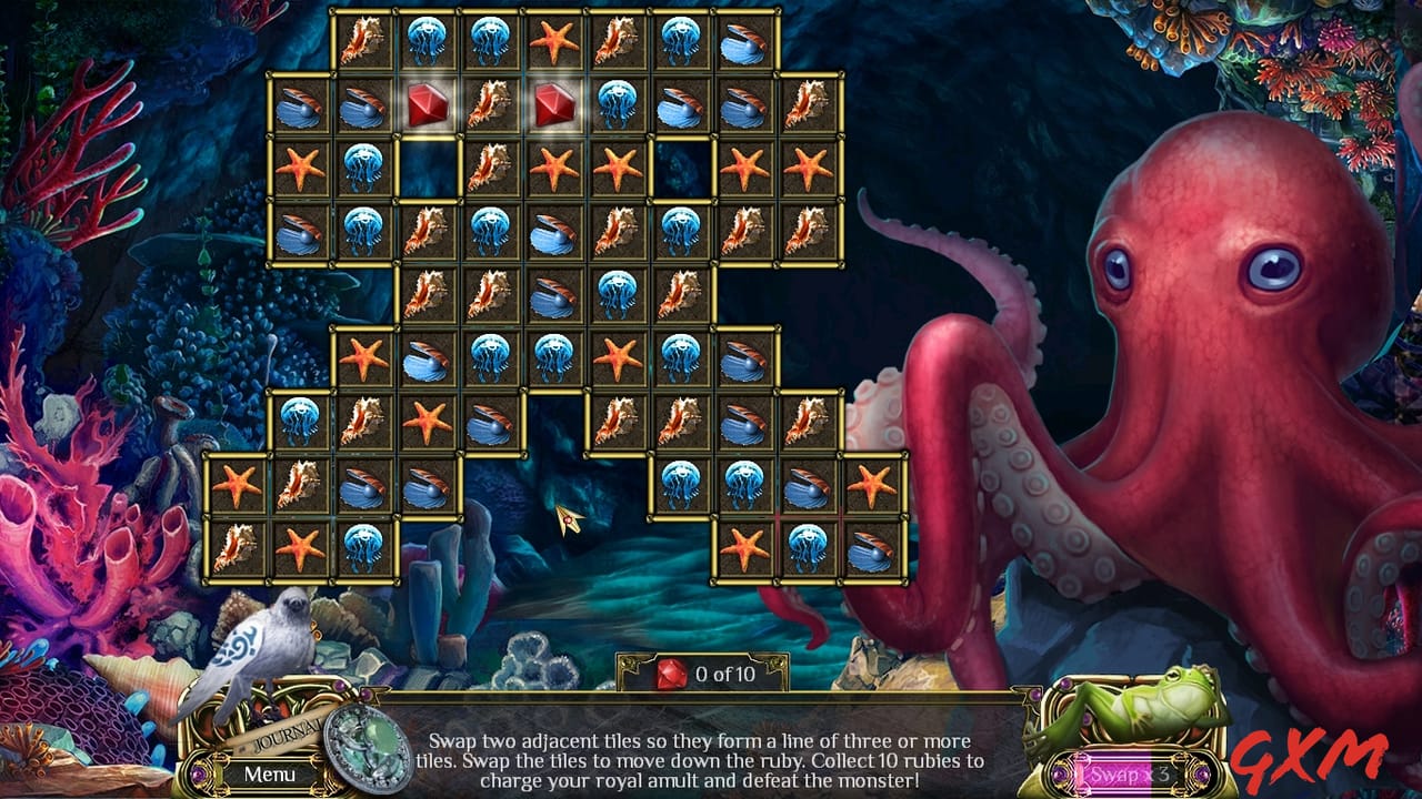 Screenshot 8 of The Far Kingdoms: Elements