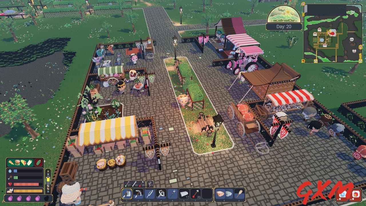 Screenshot 4 of The Faraway Land