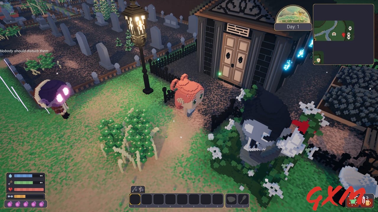 Screenshot 7 of The Faraway Land