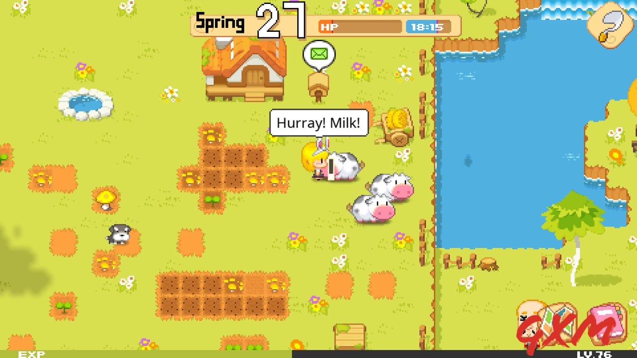 The Farm Screenshot 1