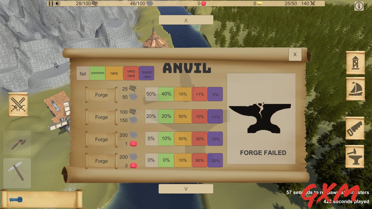 Screenshot 6 of The Forger