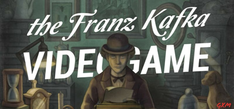 The Franz Kafka Videogame Poster