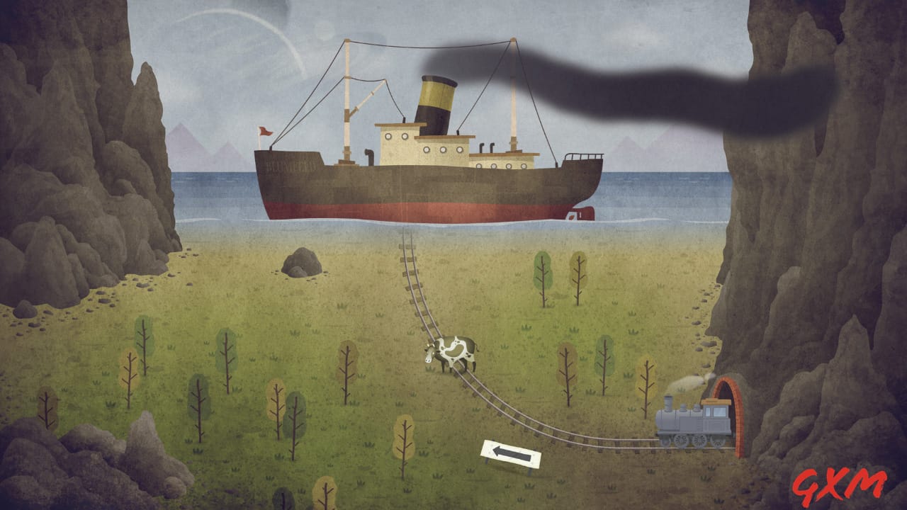 Screenshot 2 of The Franz Kafka Videogame