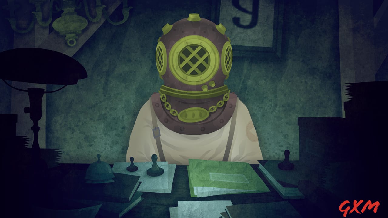 Screenshot 4 of The Franz Kafka Videogame