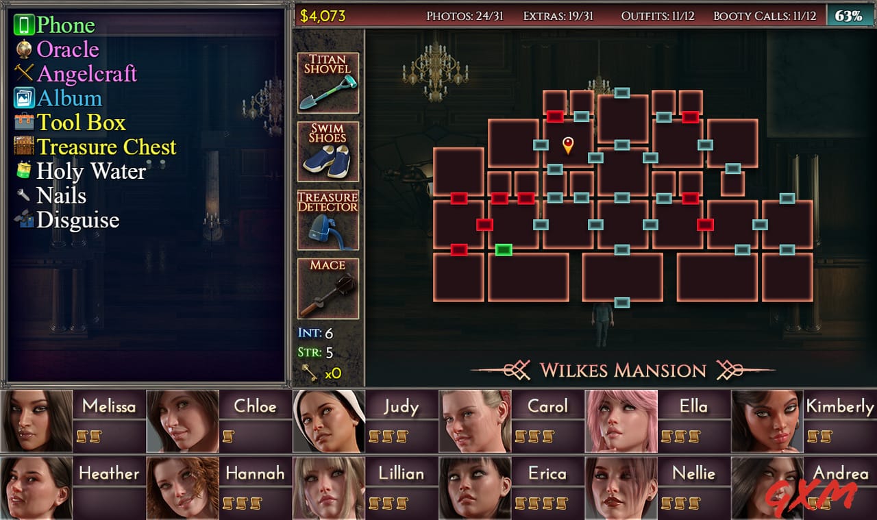 Screenshot 3 of The Genesis Order