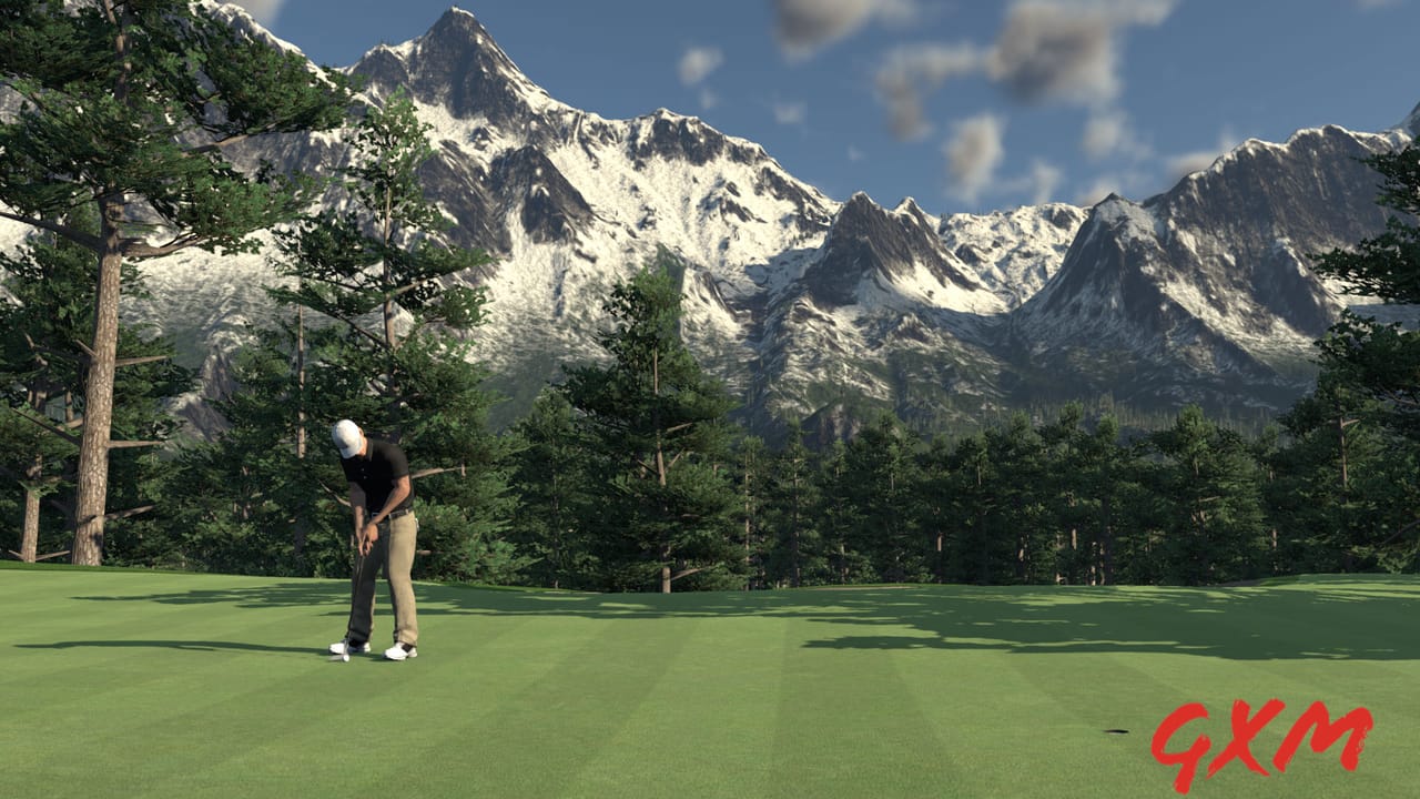 Screenshot 3 of The Golf Club