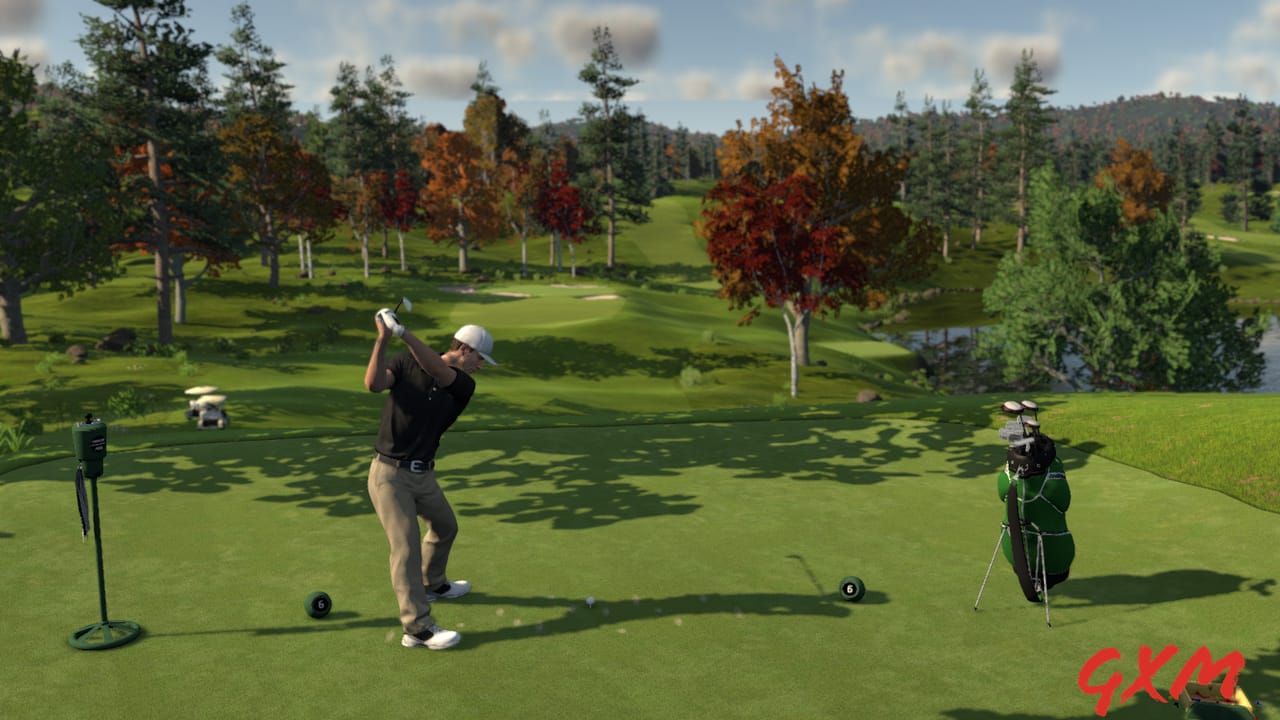 Screenshot 6 of The Golf Club
