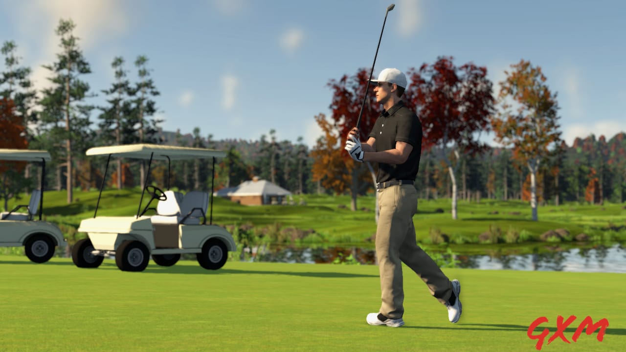 Screenshot 8 of The Golf Club