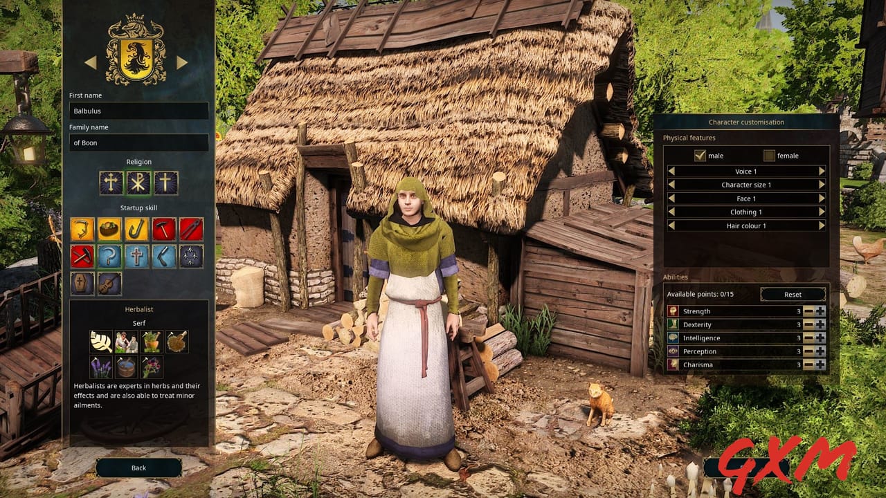 The Guild 3 Screenshot 1