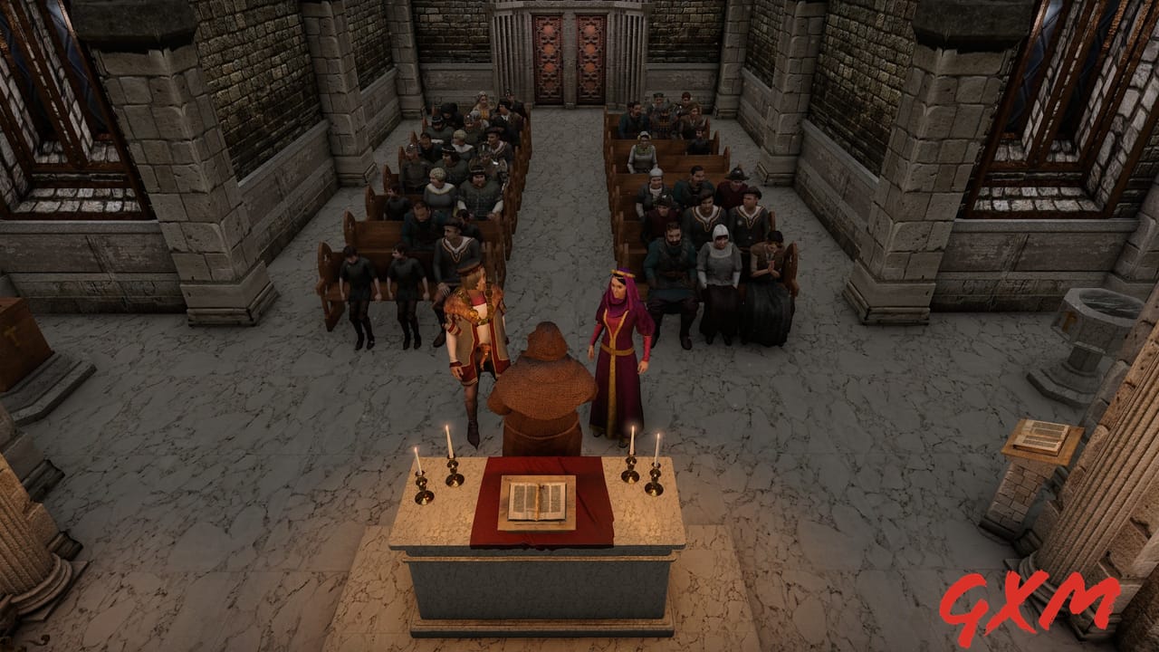 Screenshot 8 of The Guild 3