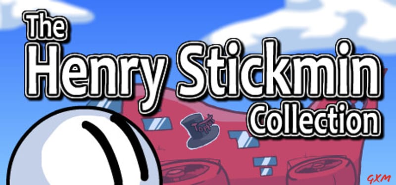 The Henry Stickmin Collection Poster
