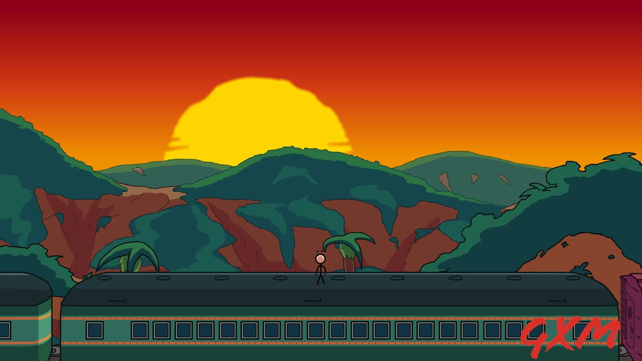 Screenshot 2 of The Henry Stickmin Collection