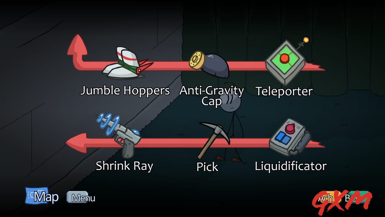 Screenshot 5 of The Henry Stickmin Collection