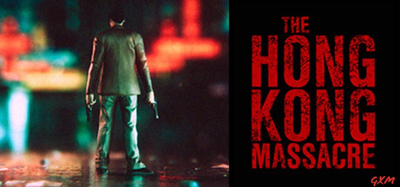 The Hong Kong Massacre Poster