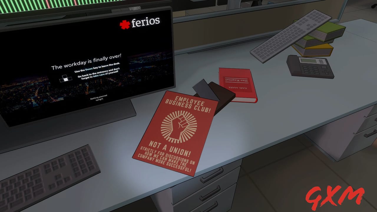 Screenshot 4 of The Invisible Hand