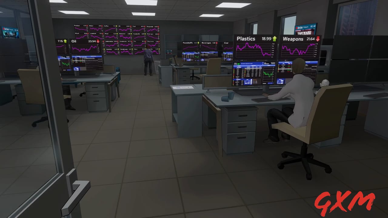 Screenshot 7 of The Invisible Hand