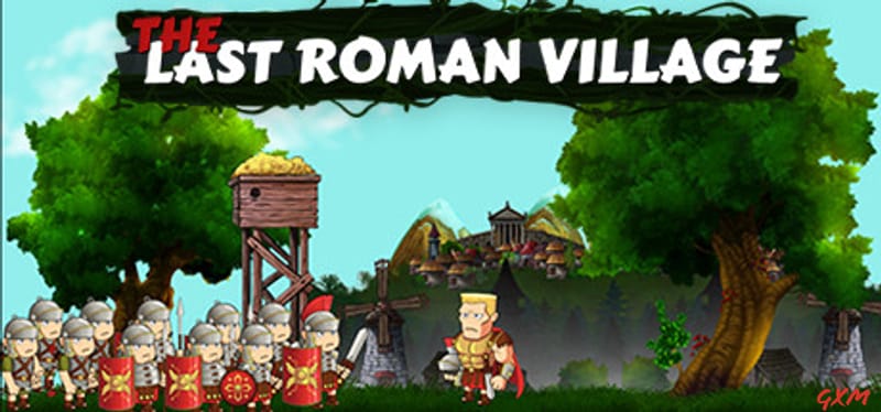 The Last Roman Village Poster
