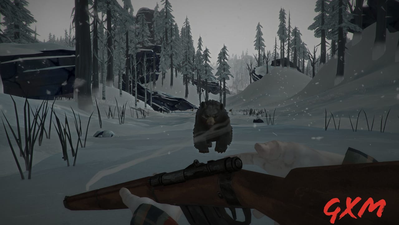 Screenshot 2 of The Long Dark