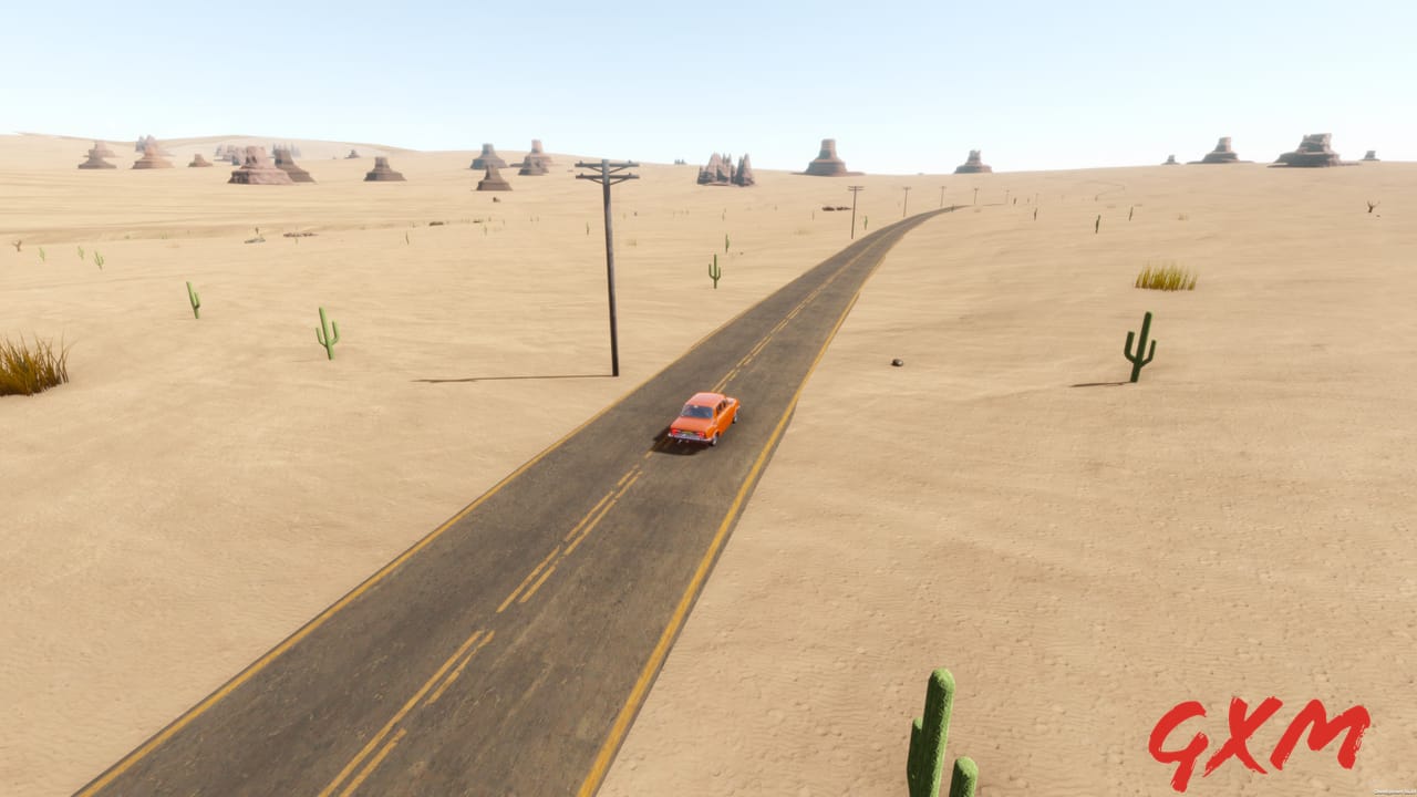 Screenshot 2 of The Long Drive