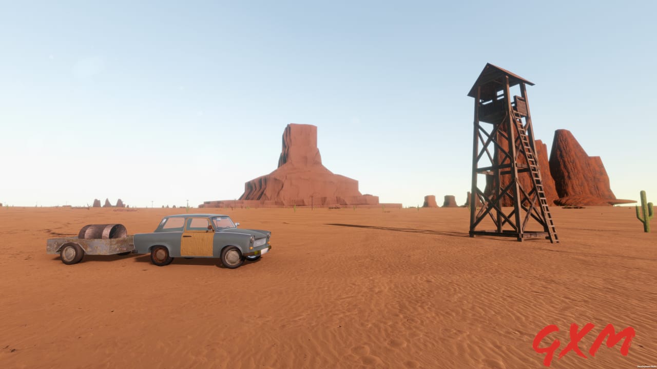 Screenshot 6 of The Long Drive