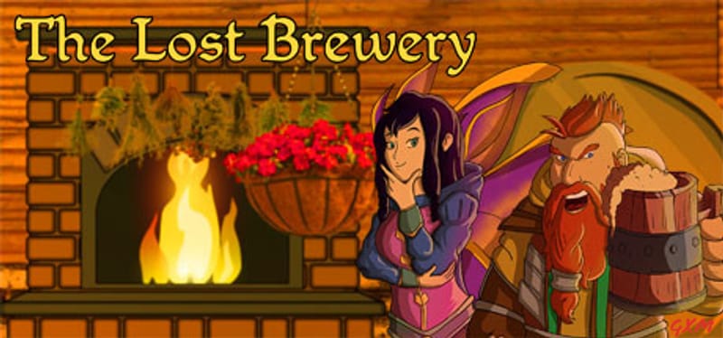 The Lost Brewery Poster