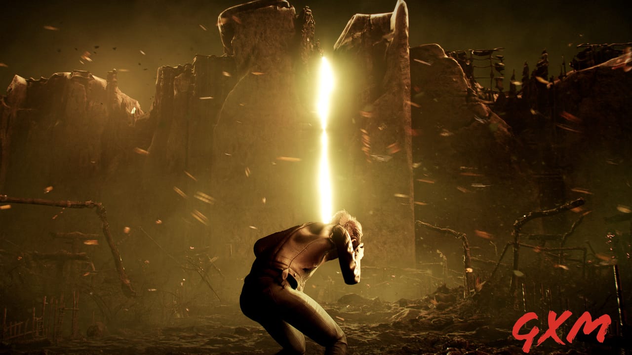 The Medium Screenshot 1