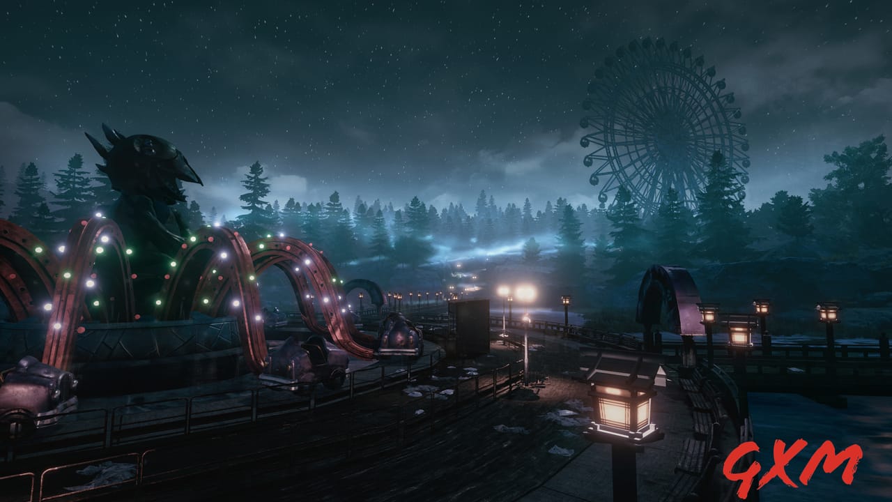 Screenshot 2 of The Park