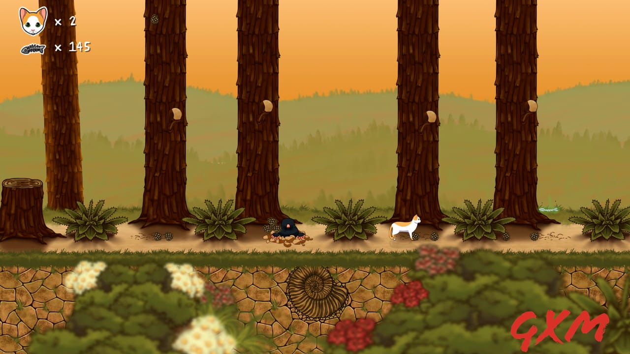 Screenshot 3 of The Purring Quest